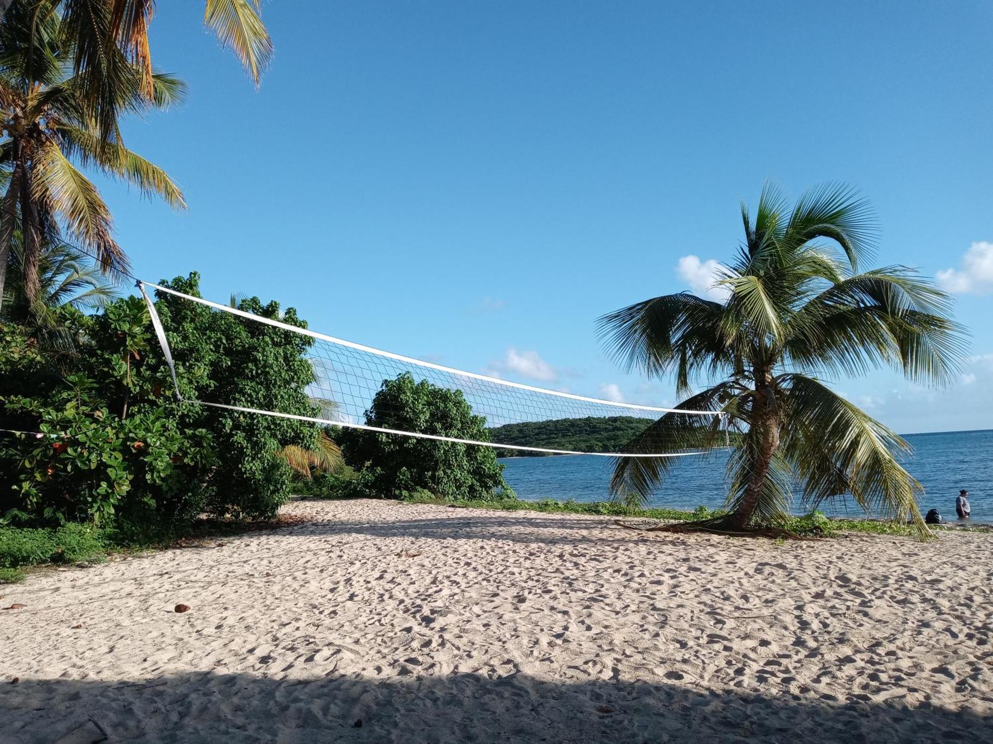 Studio 4 Casiguaya With Garden Access Vieques Luaran gambar